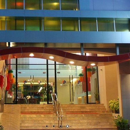 Aloha Hatyai Hotel Hat Yai Eksteriør billede