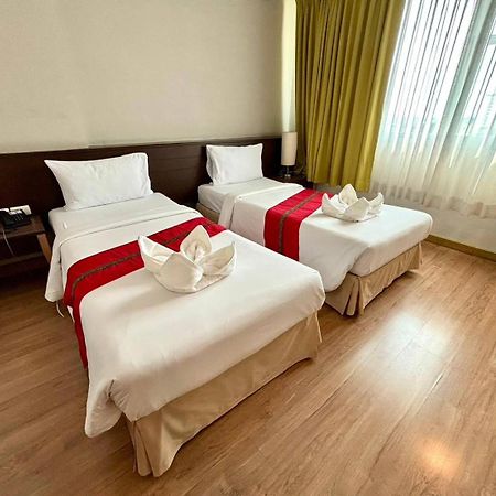 Aloha Hatyai Hotel Hat Yai Eksteriør billede