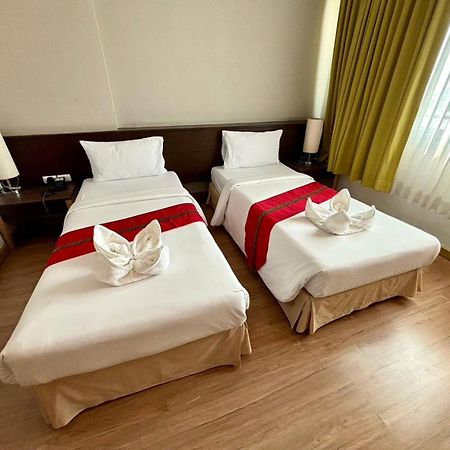 Aloha Hatyai Hotel Hat Yai Eksteriør billede