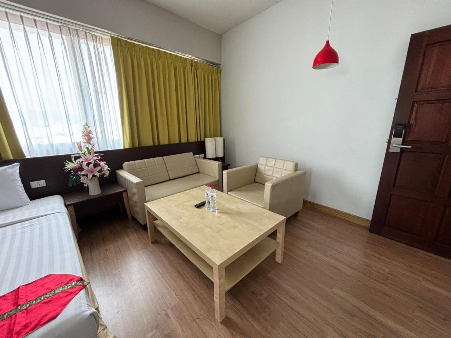 Aloha Hatyai Hotel Hat Yai Eksteriør billede