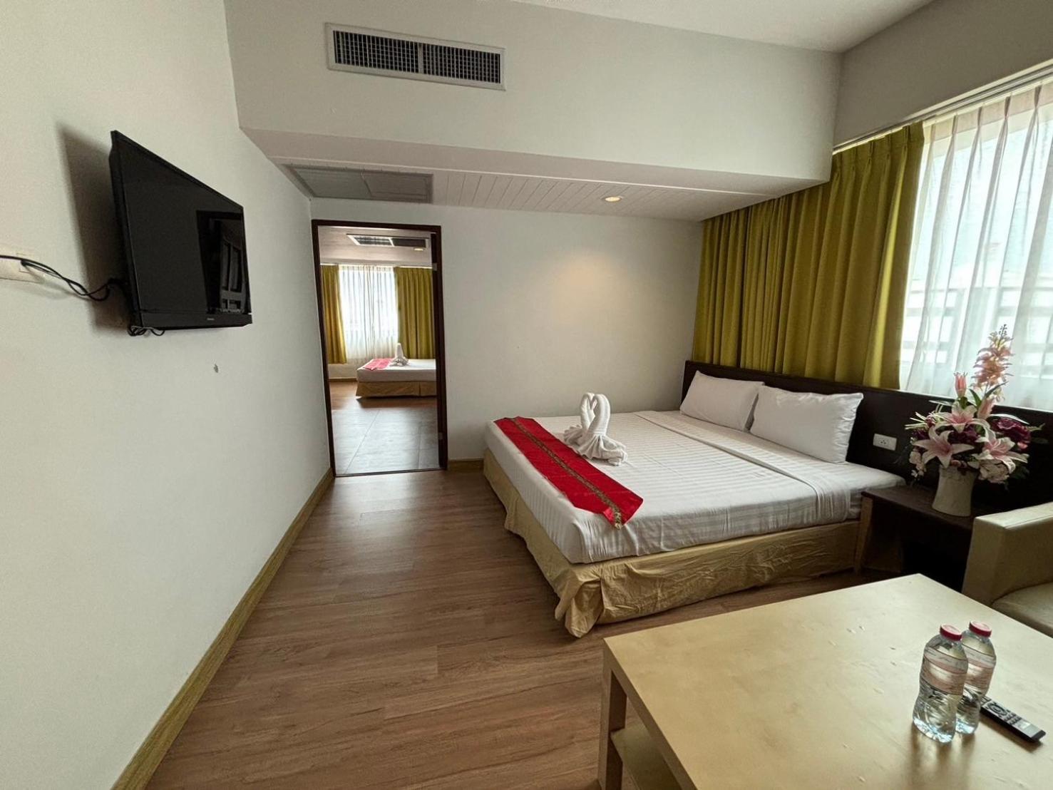 Aloha Hatyai Hotel Hat Yai Eksteriør billede