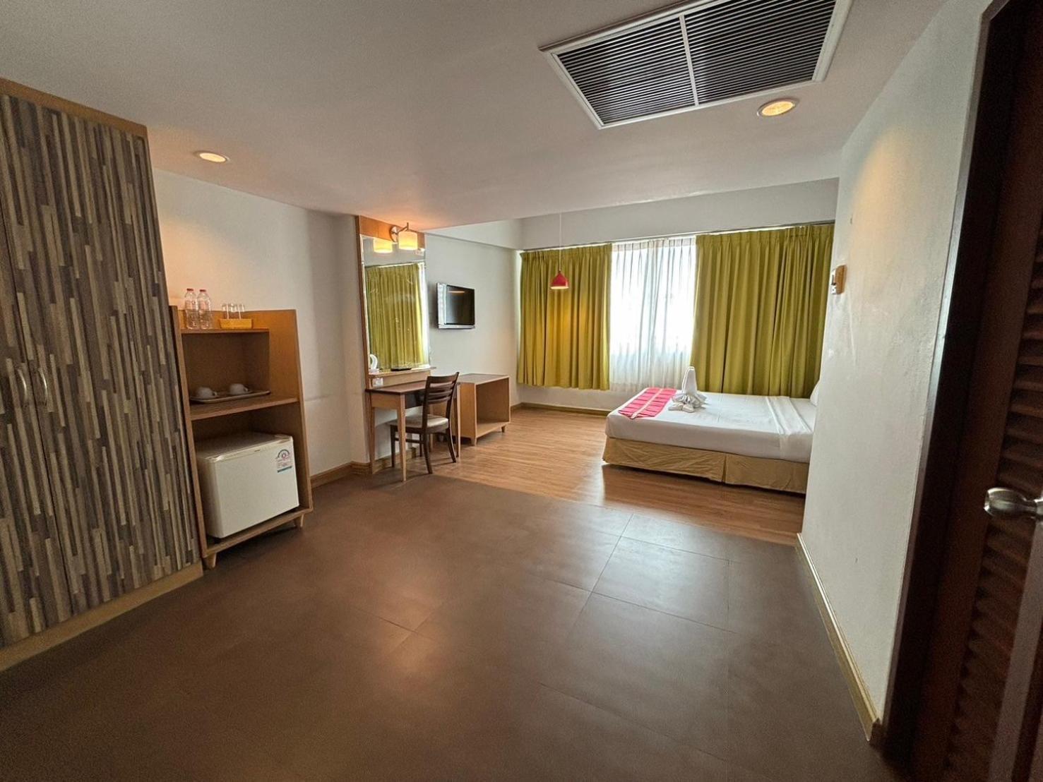 Aloha Hatyai Hotel Hat Yai Eksteriør billede