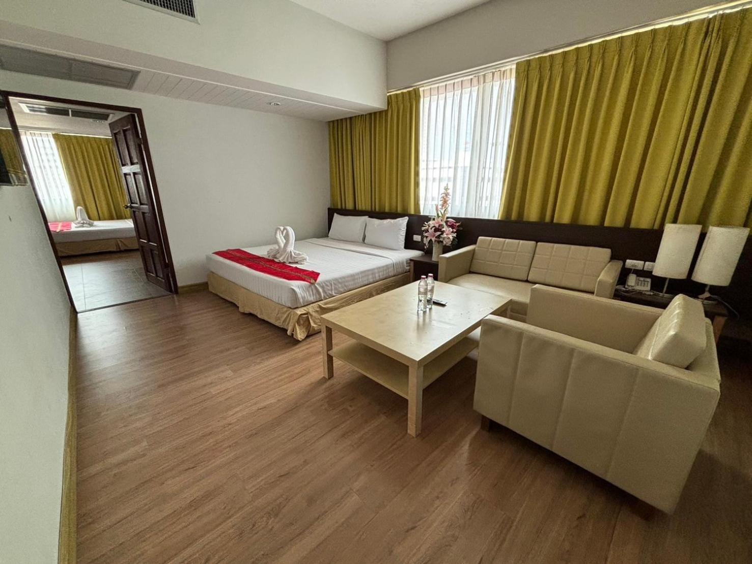 Aloha Hatyai Hotel Hat Yai Eksteriør billede