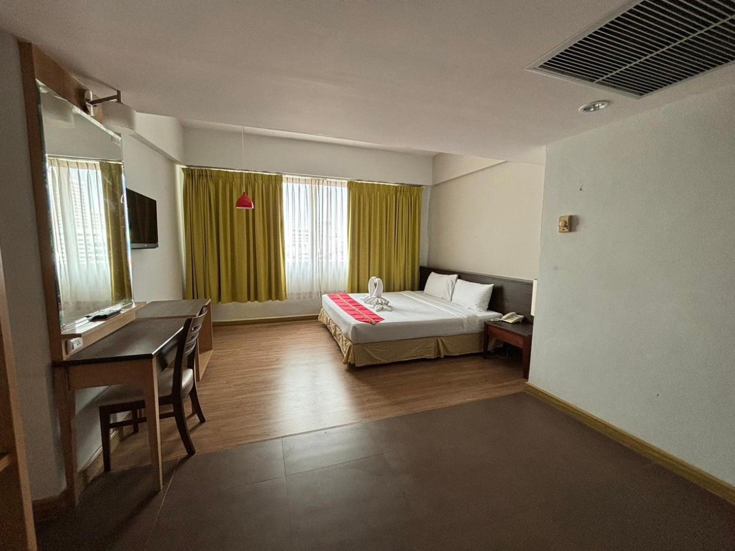 Aloha Hatyai Hotel Hat Yai Eksteriør billede