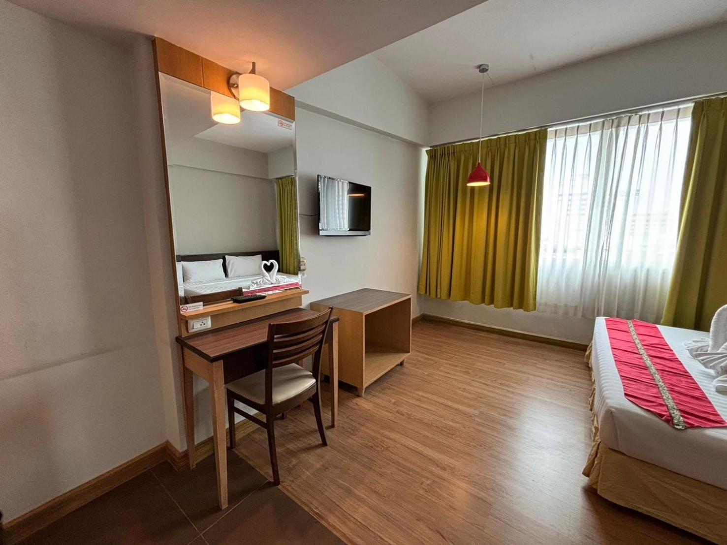 Aloha Hatyai Hotel Hat Yai Eksteriør billede