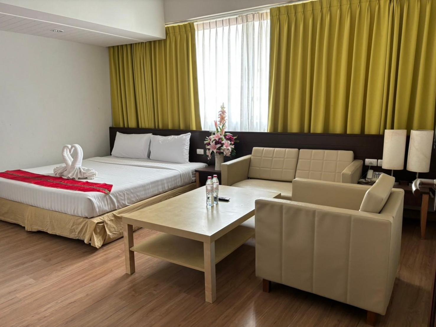 Aloha Hatyai Hotel Hat Yai Eksteriør billede