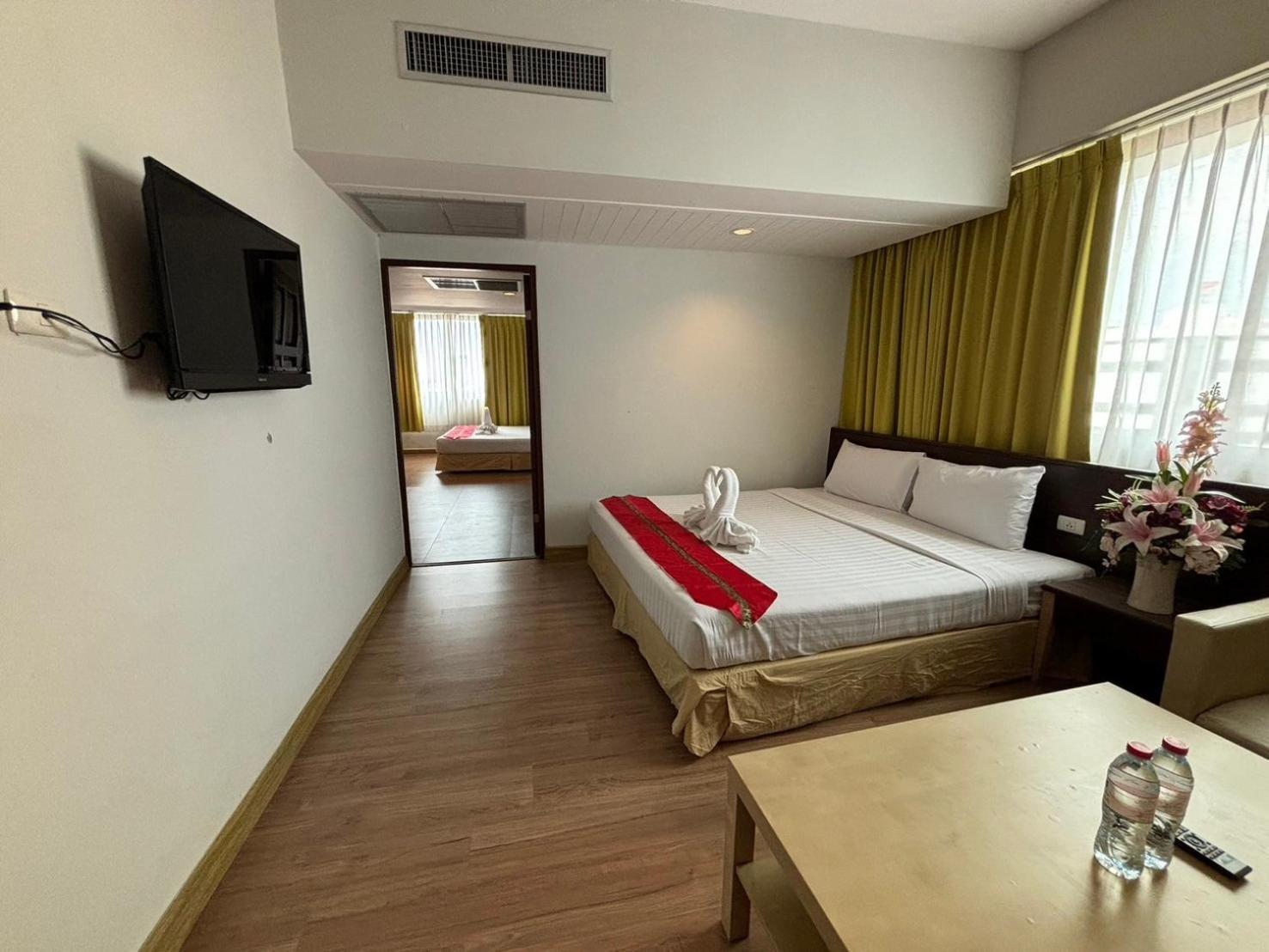 Aloha Hatyai Hotel Hat Yai Eksteriør billede