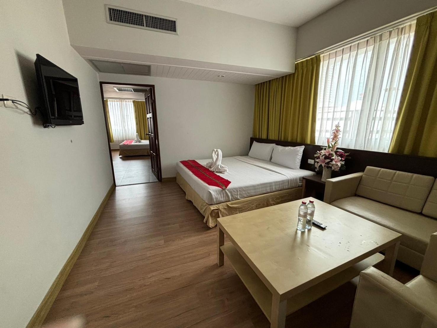 Aloha Hatyai Hotel Hat Yai Eksteriør billede