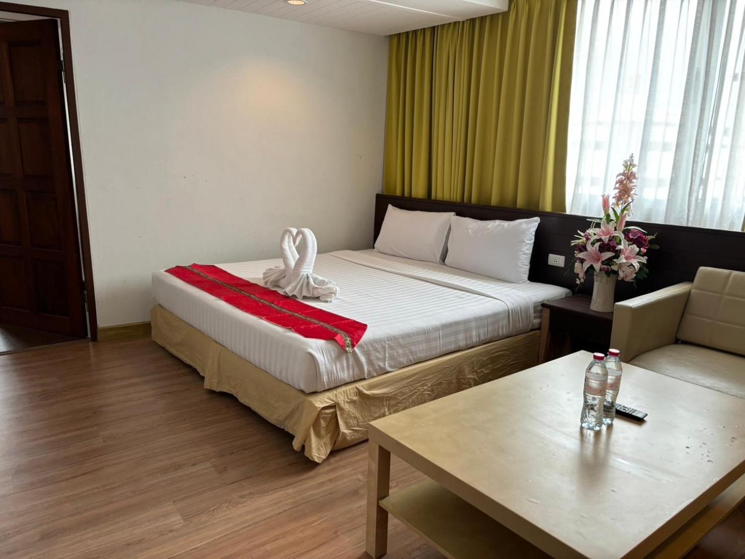 Aloha Hatyai Hotel Hat Yai Eksteriør billede