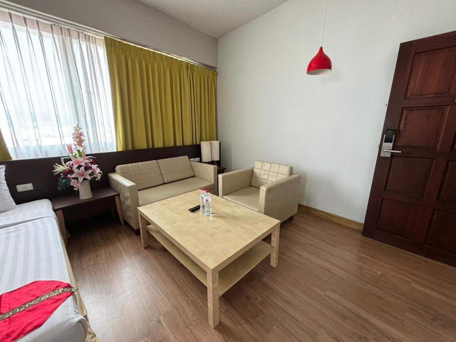Aloha Hatyai Hotel Hat Yai Eksteriør billede