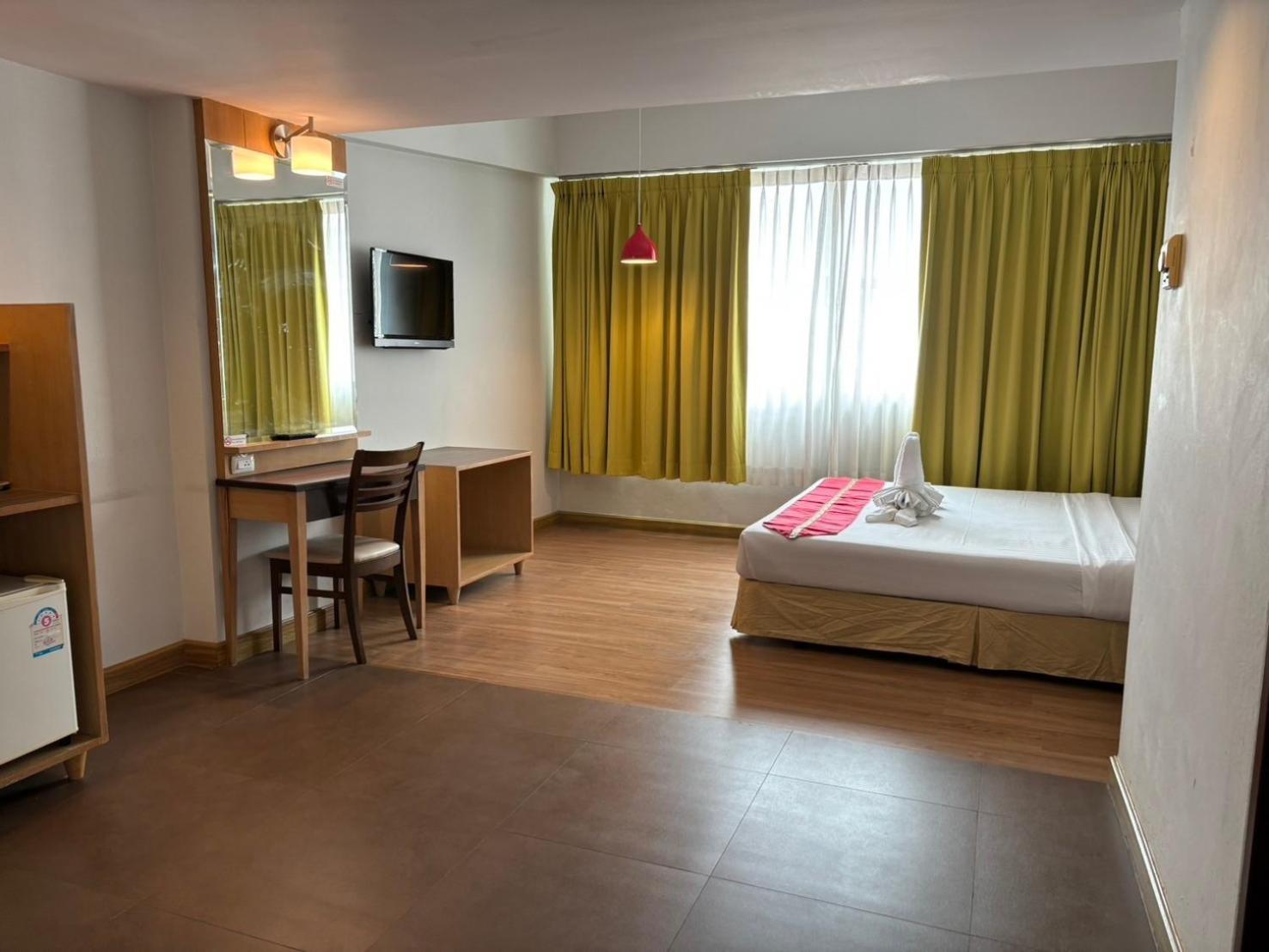 Aloha Hatyai Hotel Hat Yai Eksteriør billede