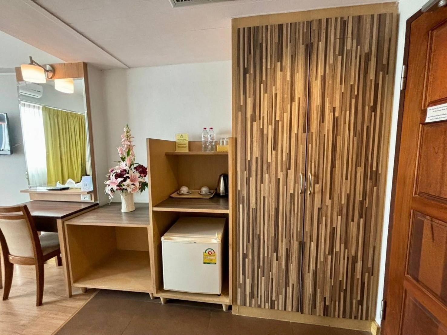 Aloha Hatyai Hotel Hat Yai Eksteriør billede