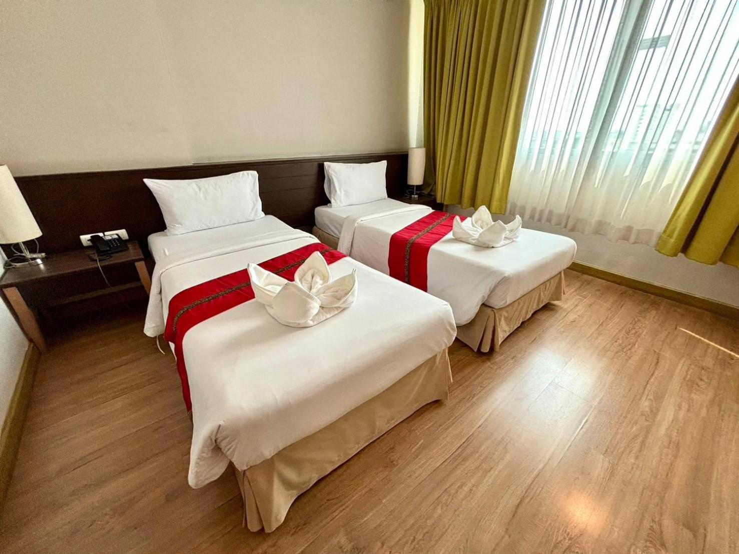 Aloha Hatyai Hotel Hat Yai Eksteriør billede