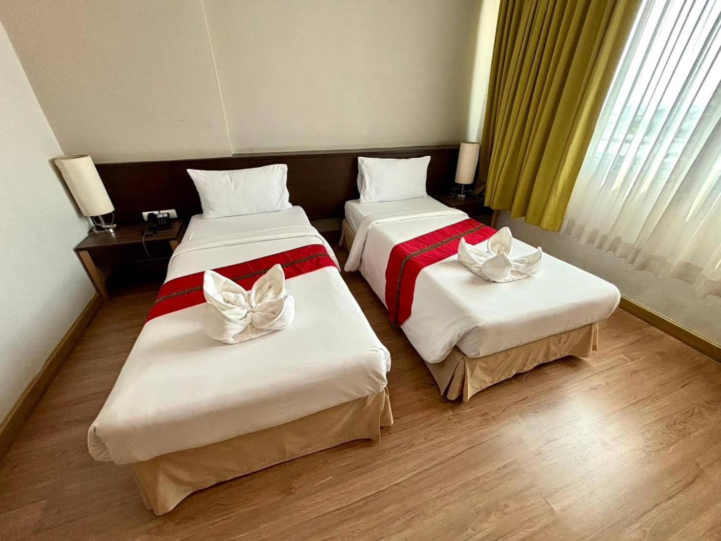 Aloha Hatyai Hotel Hat Yai Eksteriør billede