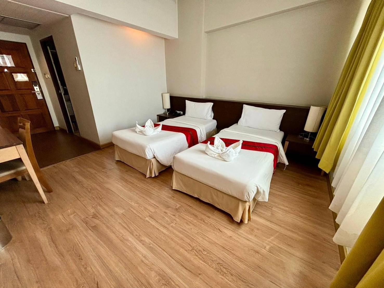 Aloha Hatyai Hotel Hat Yai Eksteriør billede