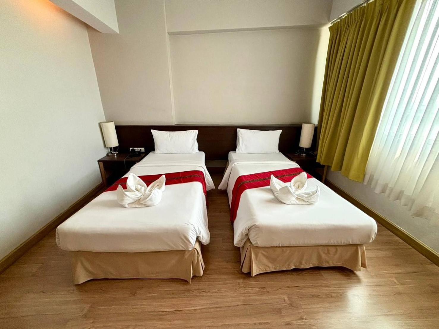 Aloha Hatyai Hotel Hat Yai Eksteriør billede