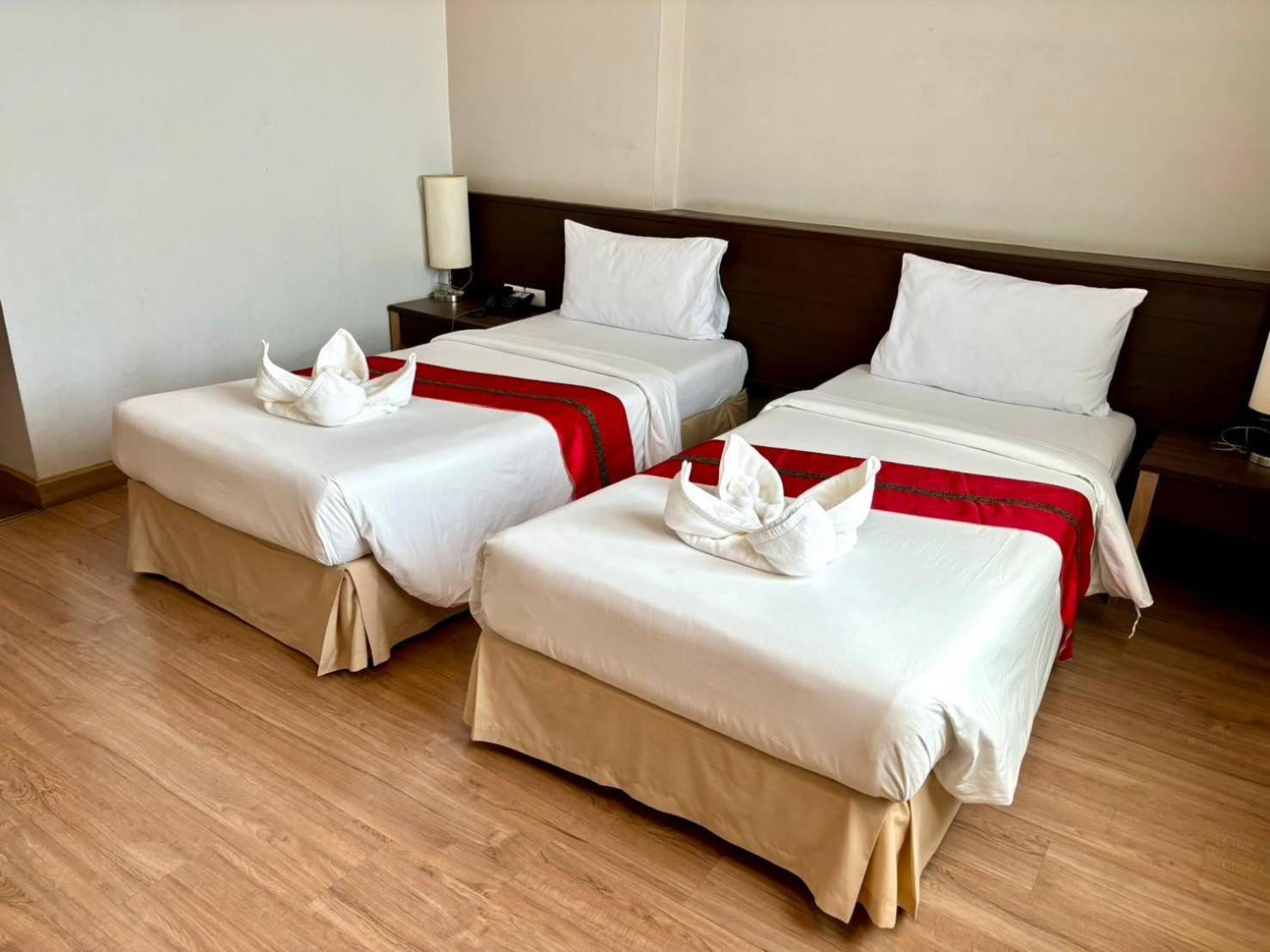 Aloha Hatyai Hotel Hat Yai Eksteriør billede