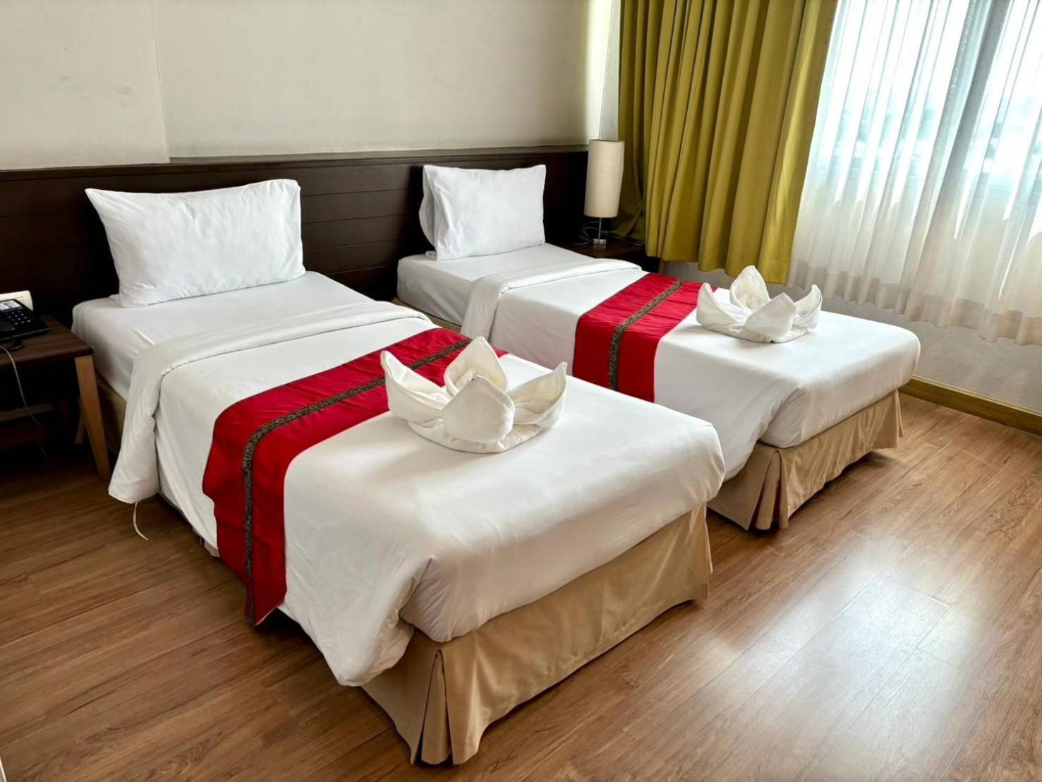 Aloha Hatyai Hotel Hat Yai Eksteriør billede