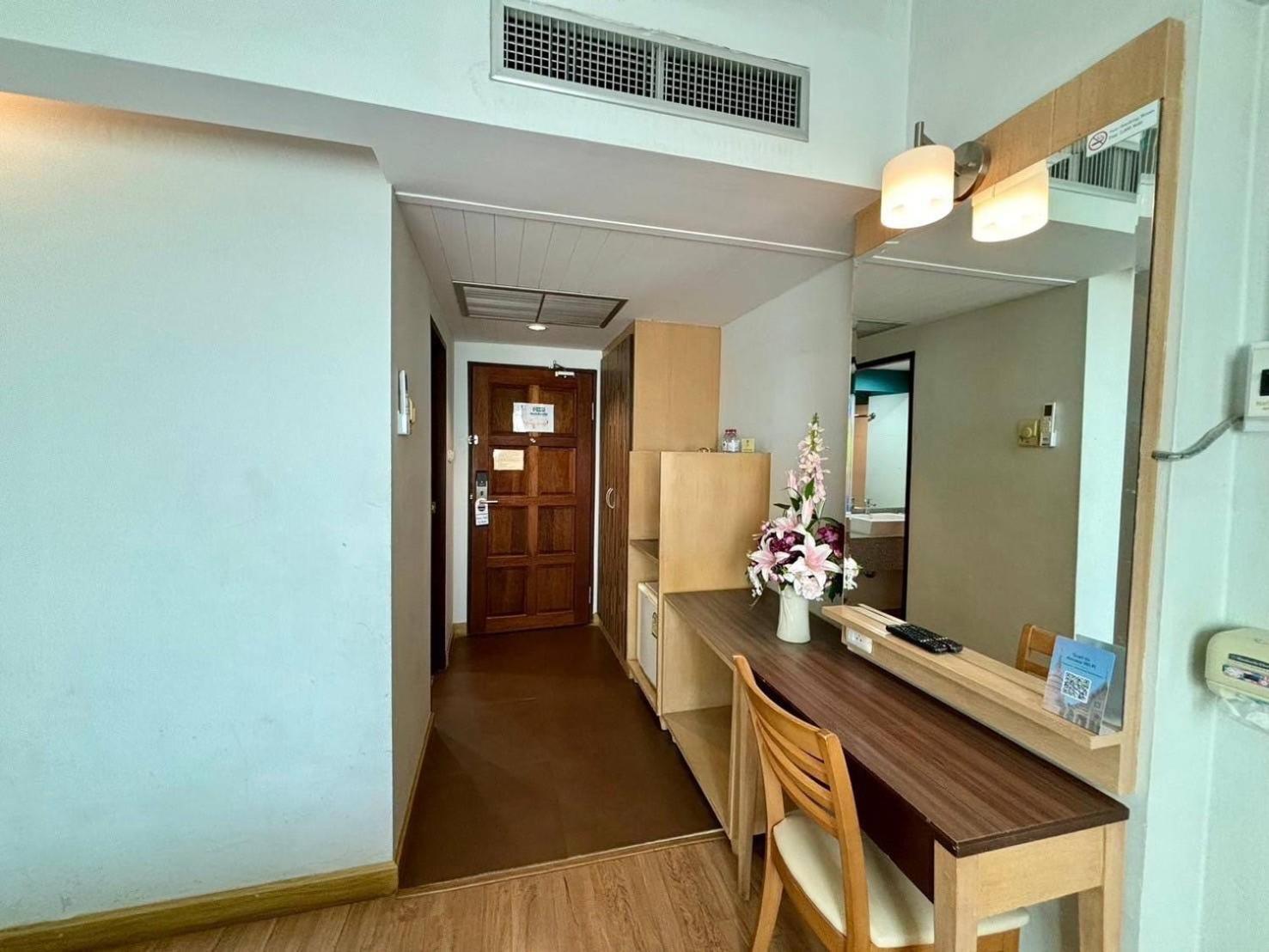 Aloha Hatyai Hotel Hat Yai Eksteriør billede
