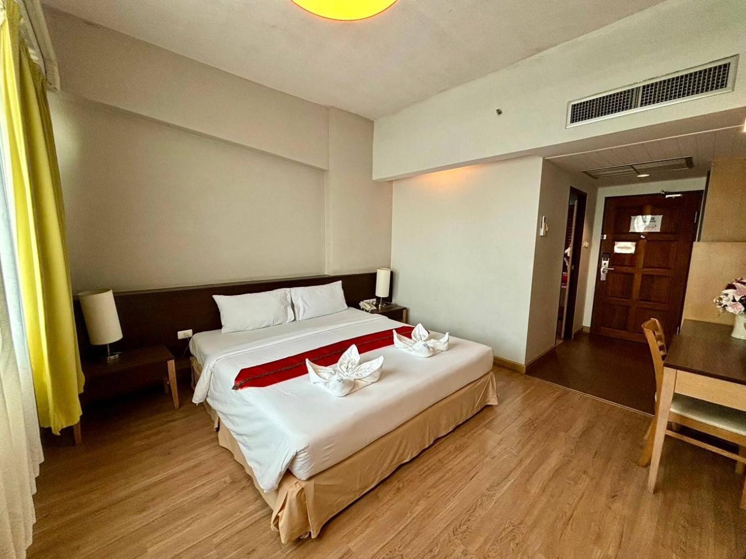 Aloha Hatyai Hotel Hat Yai Eksteriør billede