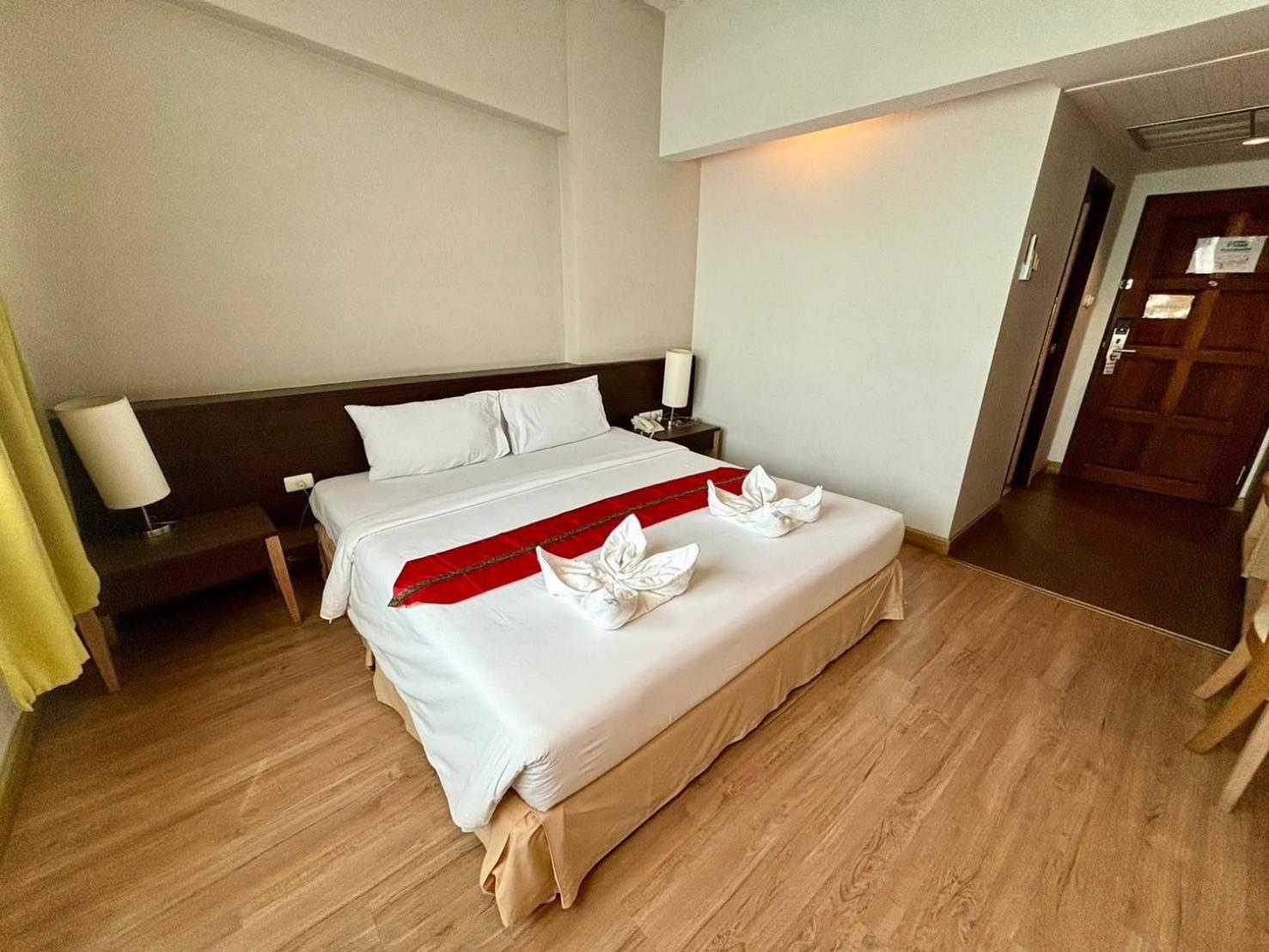 Aloha Hatyai Hotel Hat Yai Eksteriør billede