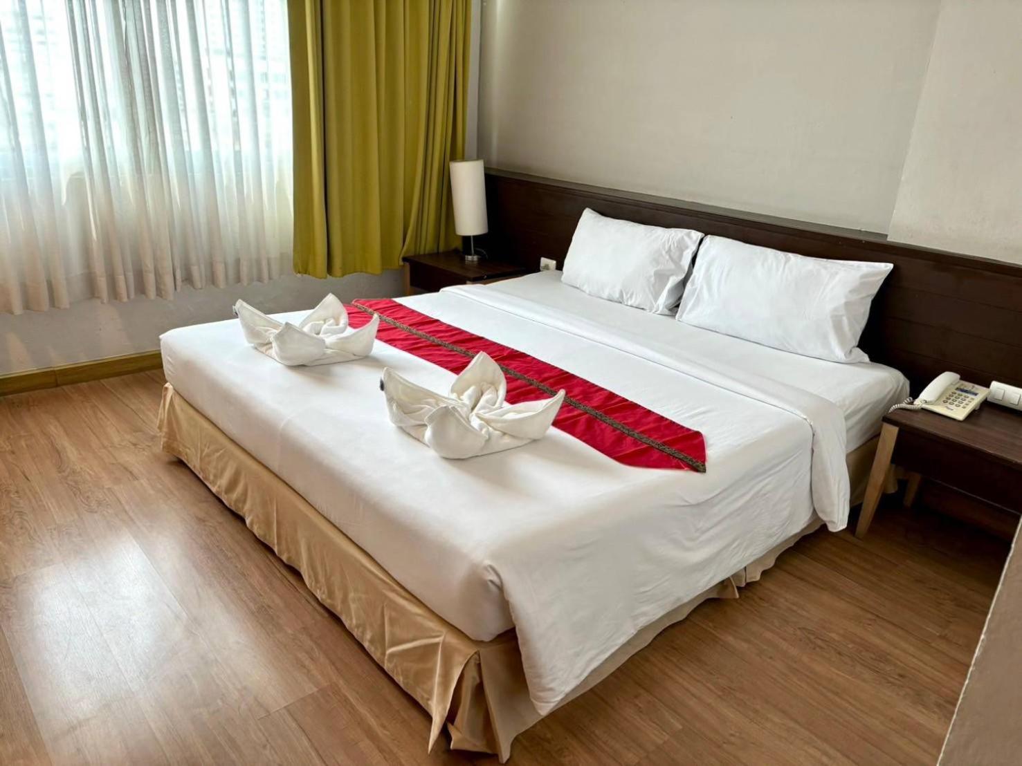 Aloha Hatyai Hotel Hat Yai Eksteriør billede