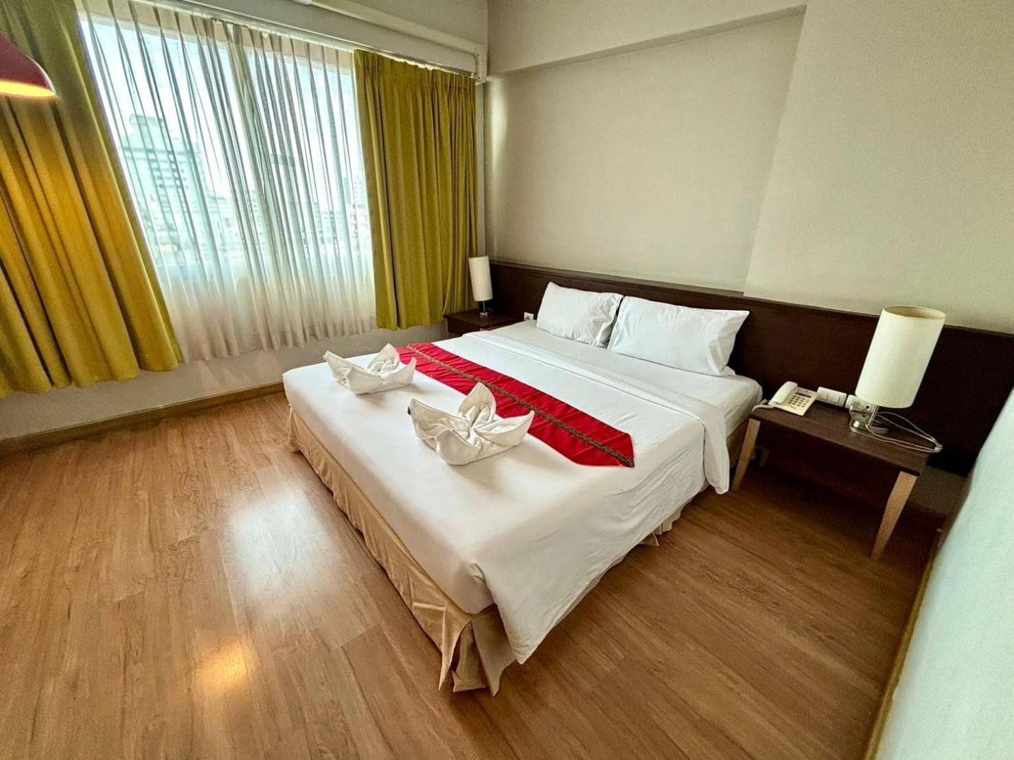 Aloha Hatyai Hotel Hat Yai Eksteriør billede