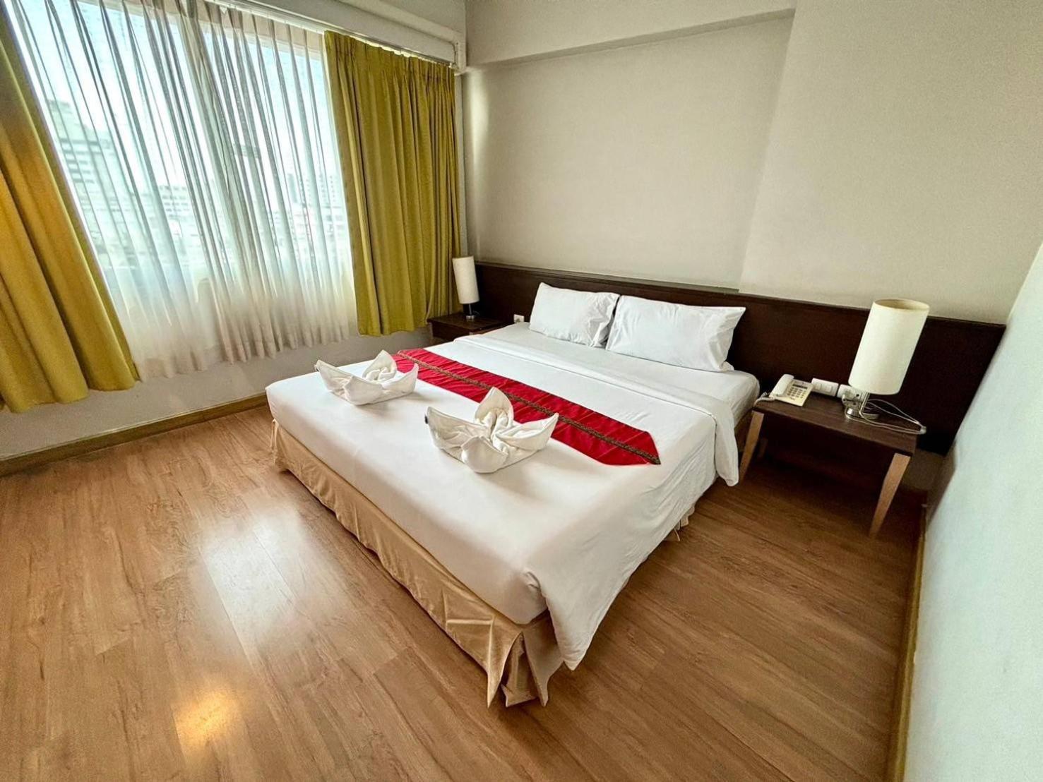 Aloha Hatyai Hotel Hat Yai Eksteriør billede