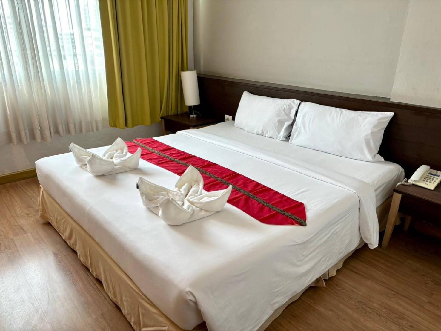 Aloha Hatyai Hotel Hat Yai Eksteriør billede