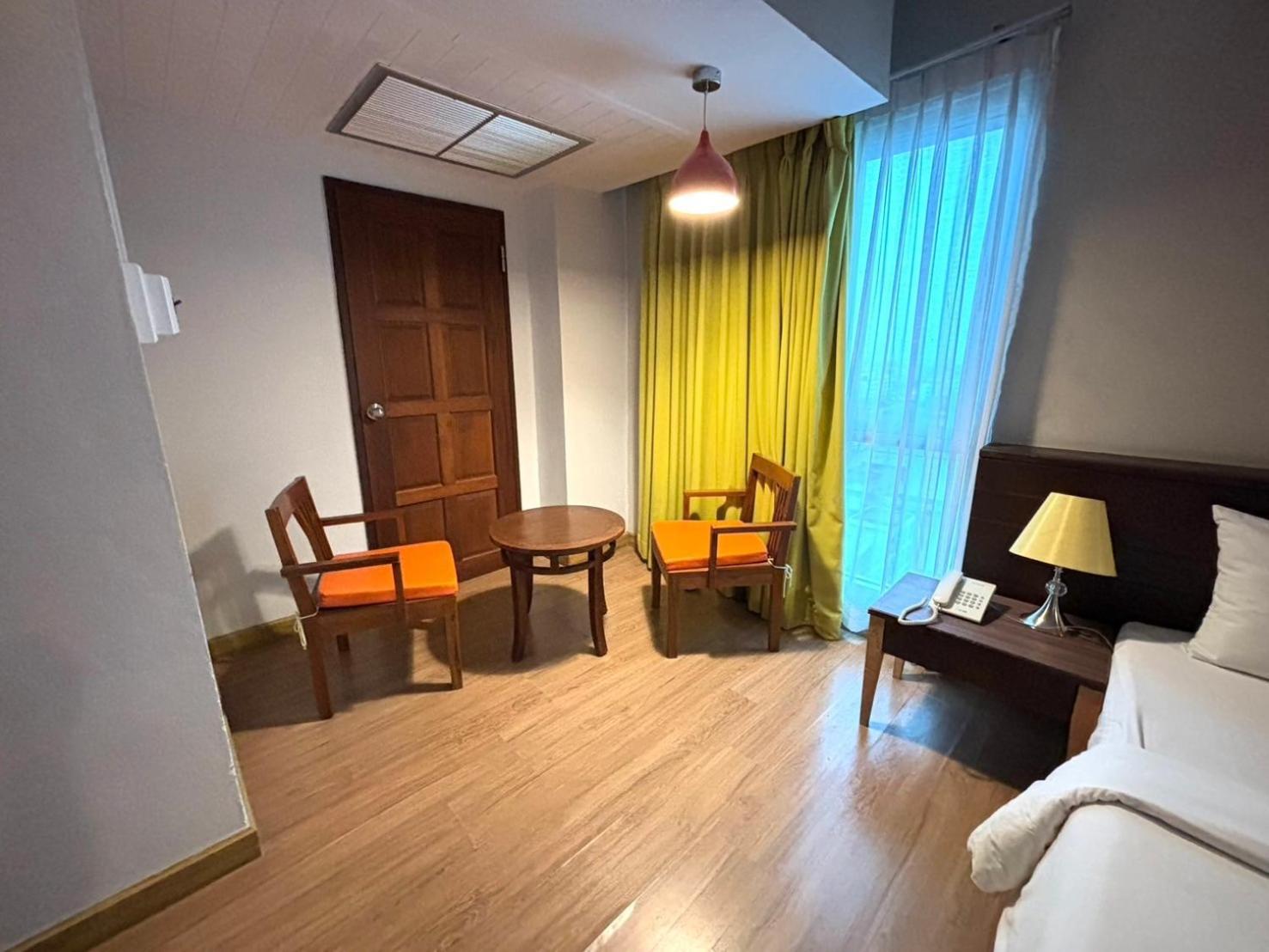 Aloha Hatyai Hotel Hat Yai Eksteriør billede