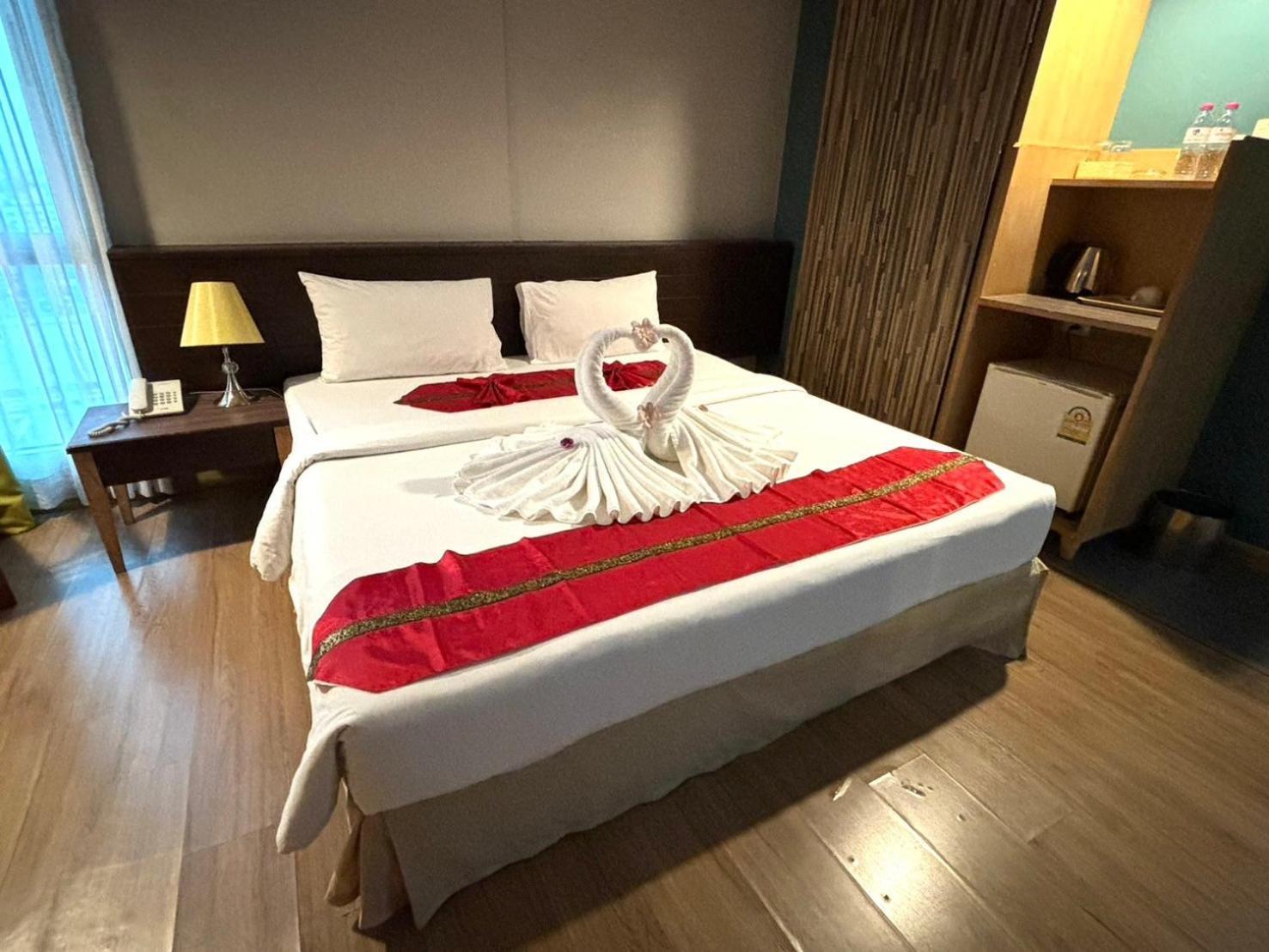 Aloha Hatyai Hotel Hat Yai Eksteriør billede