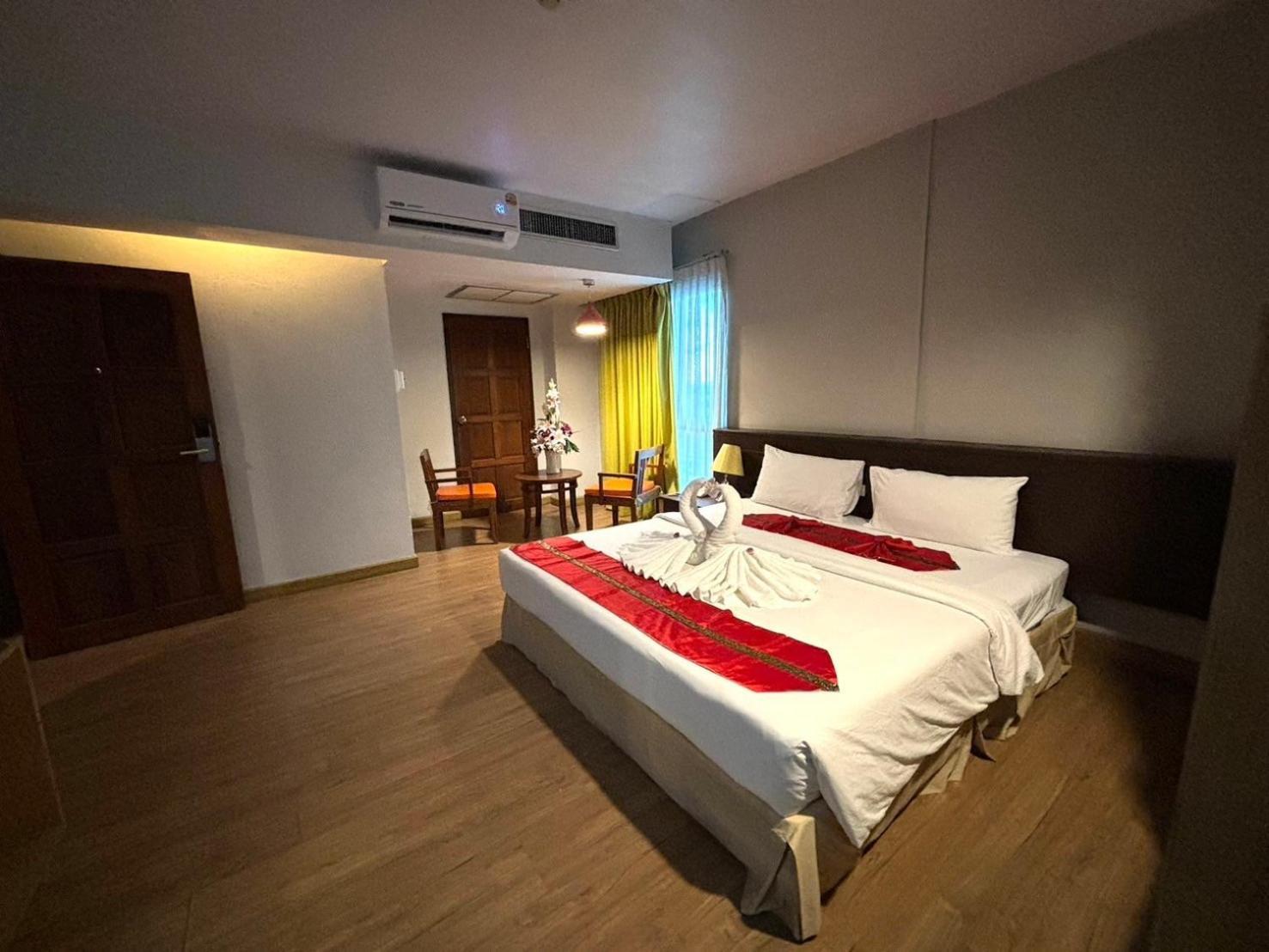 Aloha Hatyai Hotel Hat Yai Eksteriør billede