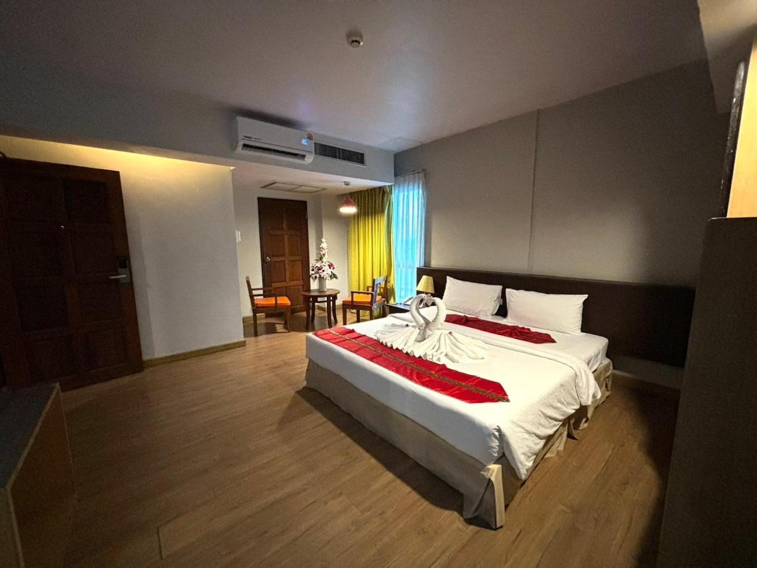 Aloha Hatyai Hotel Hat Yai Eksteriør billede