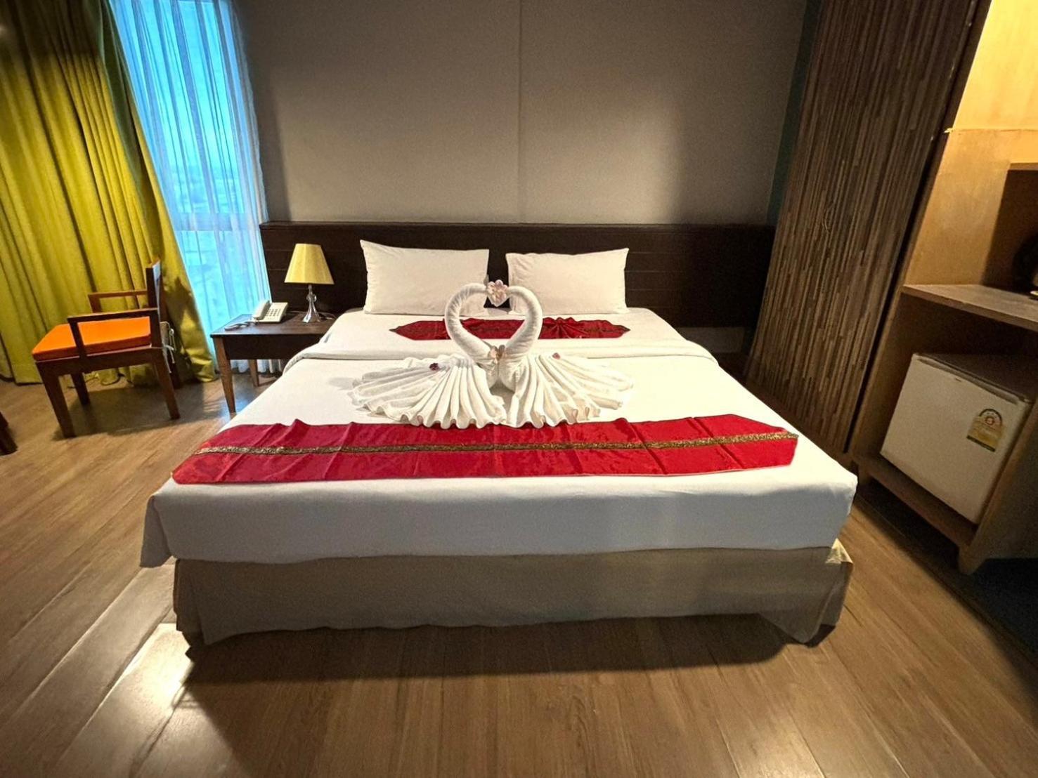 Aloha Hatyai Hotel Hat Yai Eksteriør billede