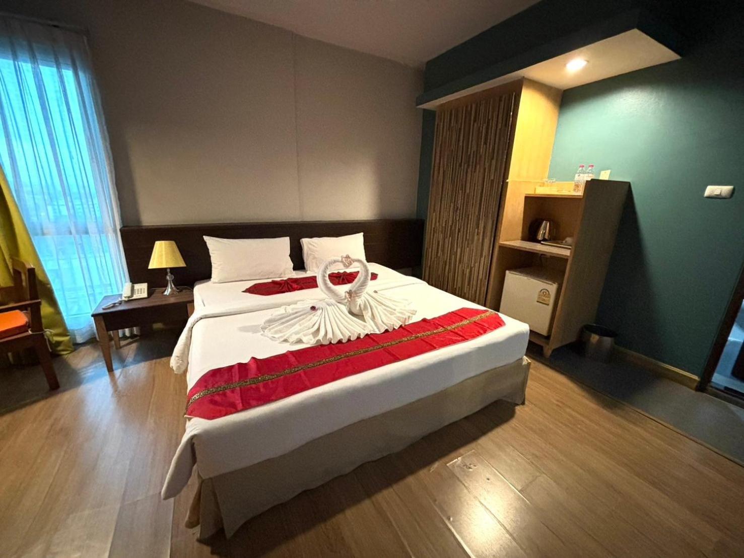 Aloha Hatyai Hotel Hat Yai Eksteriør billede