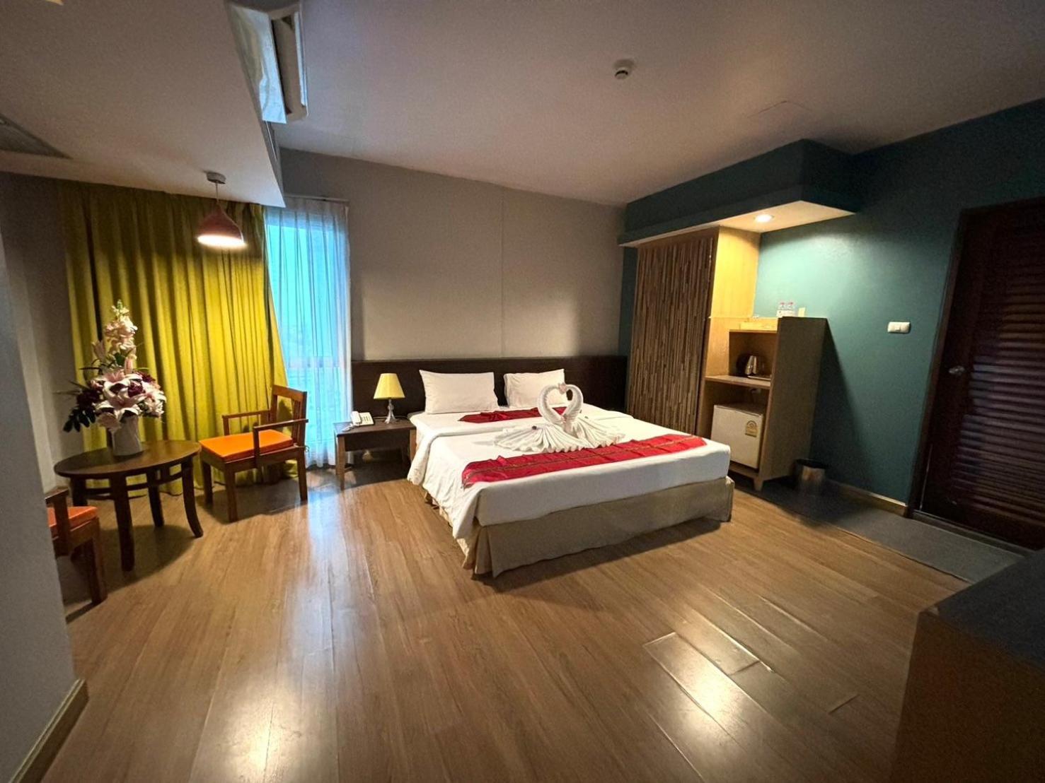 Aloha Hatyai Hotel Hat Yai Eksteriør billede