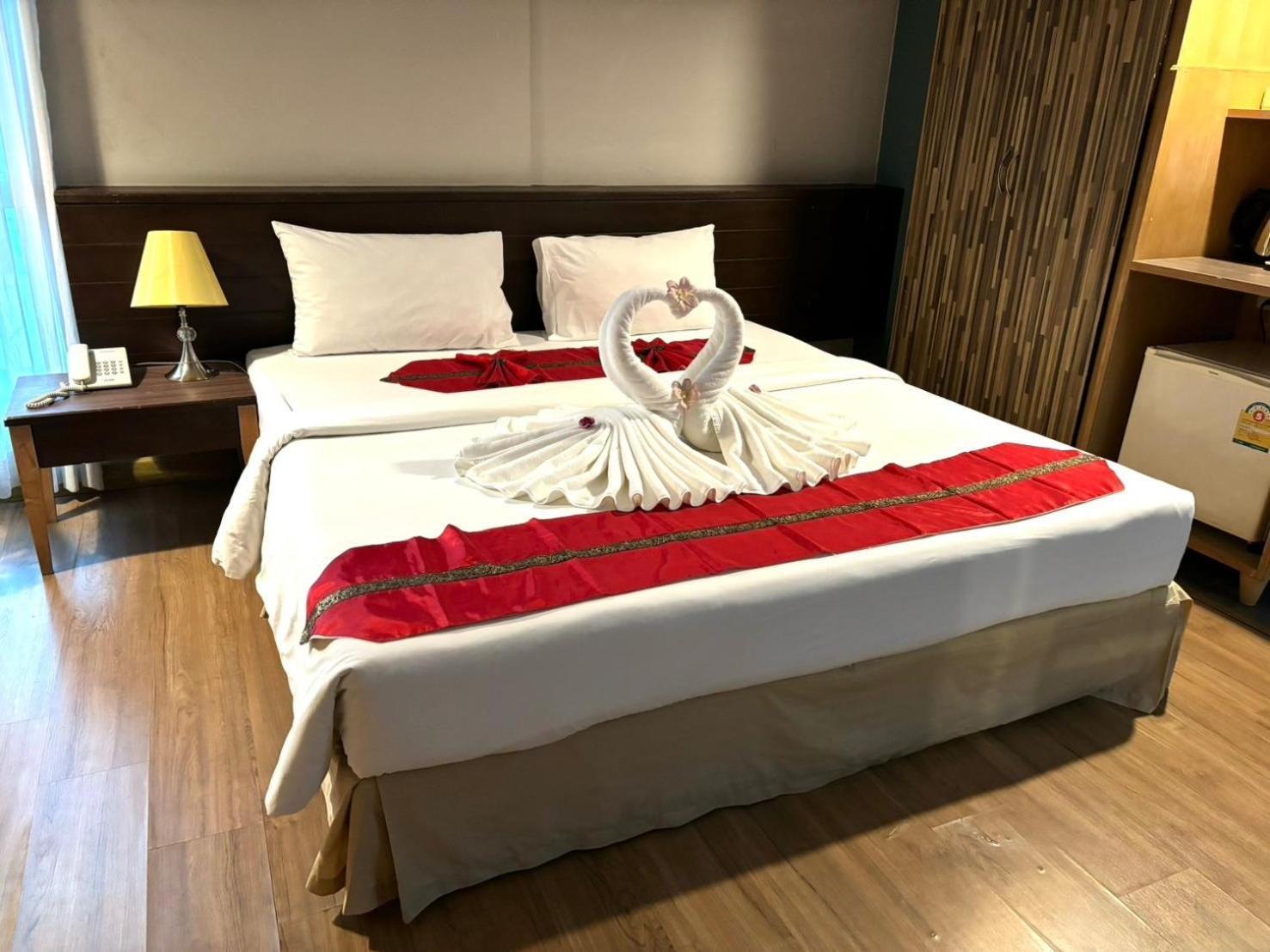 Aloha Hatyai Hotel Hat Yai Eksteriør billede