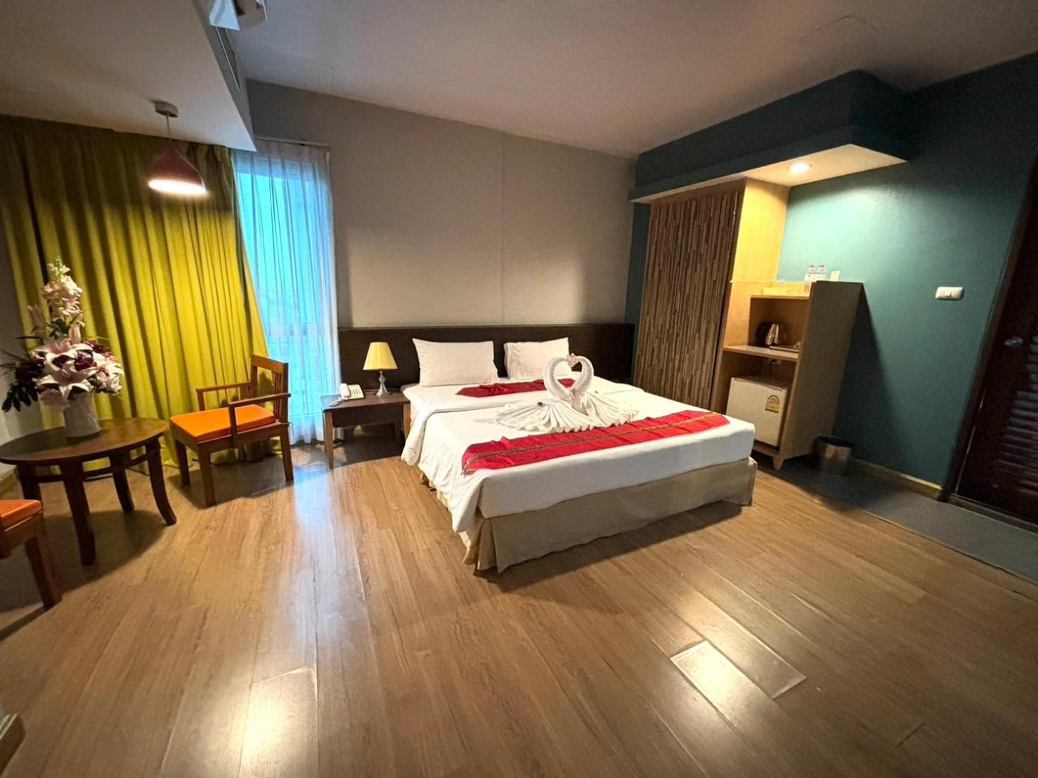 Aloha Hatyai Hotel Hat Yai Eksteriør billede