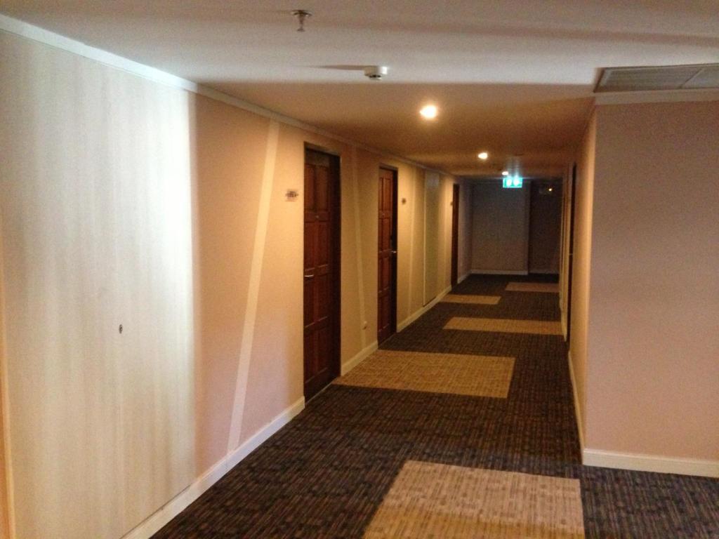 Aloha Hatyai Hotel Hat Yai Eksteriør billede