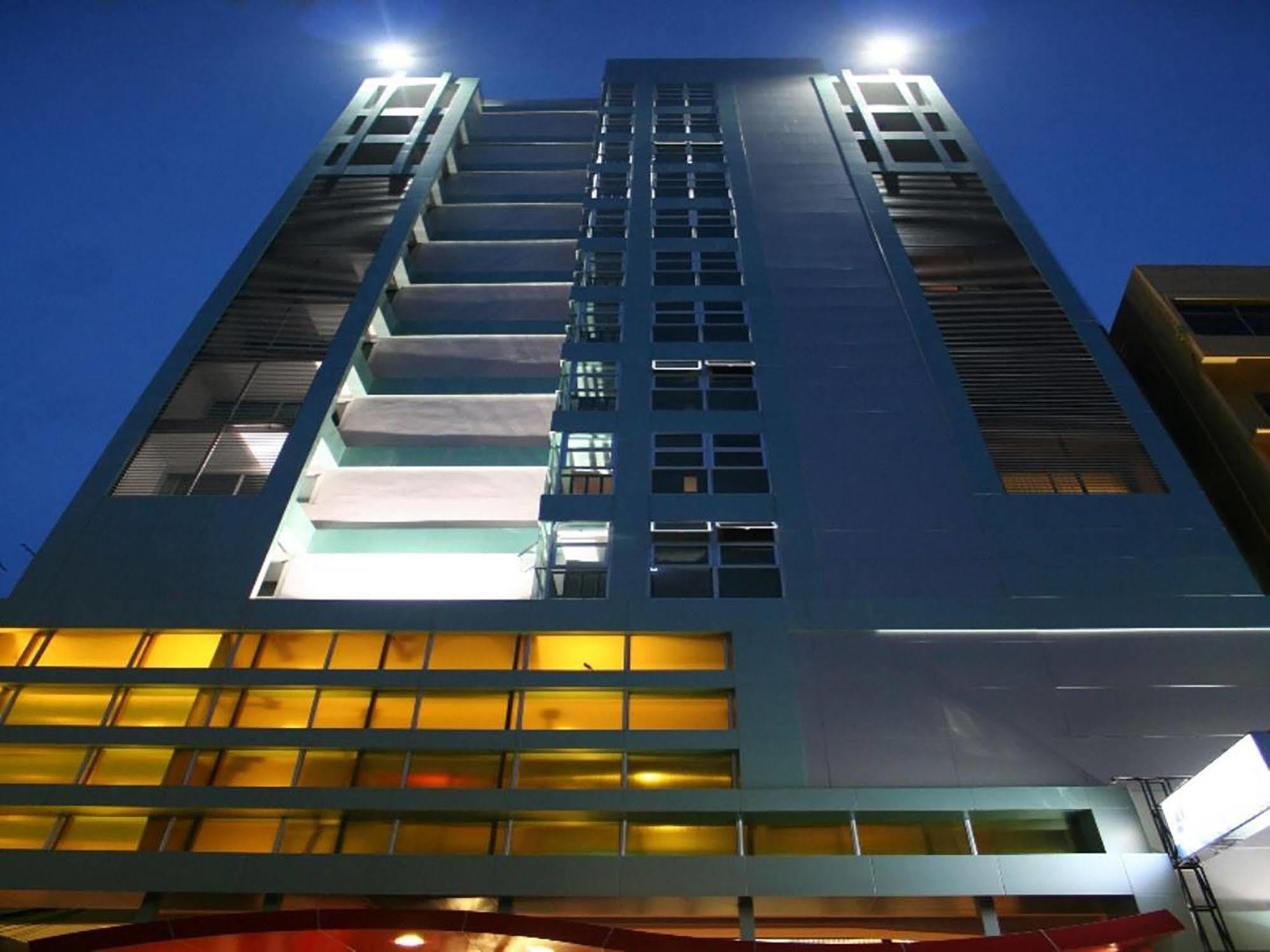 Aloha Hatyai Hotel Hat Yai Eksteriør billede
