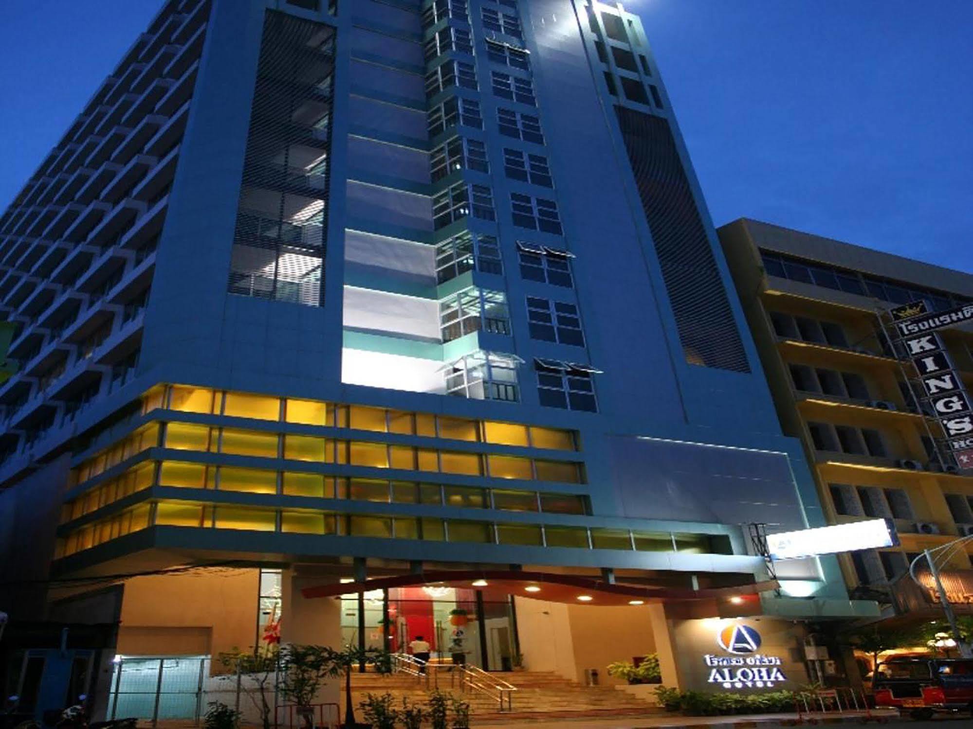 Aloha Hatyai Hotel Hat Yai Eksteriør billede