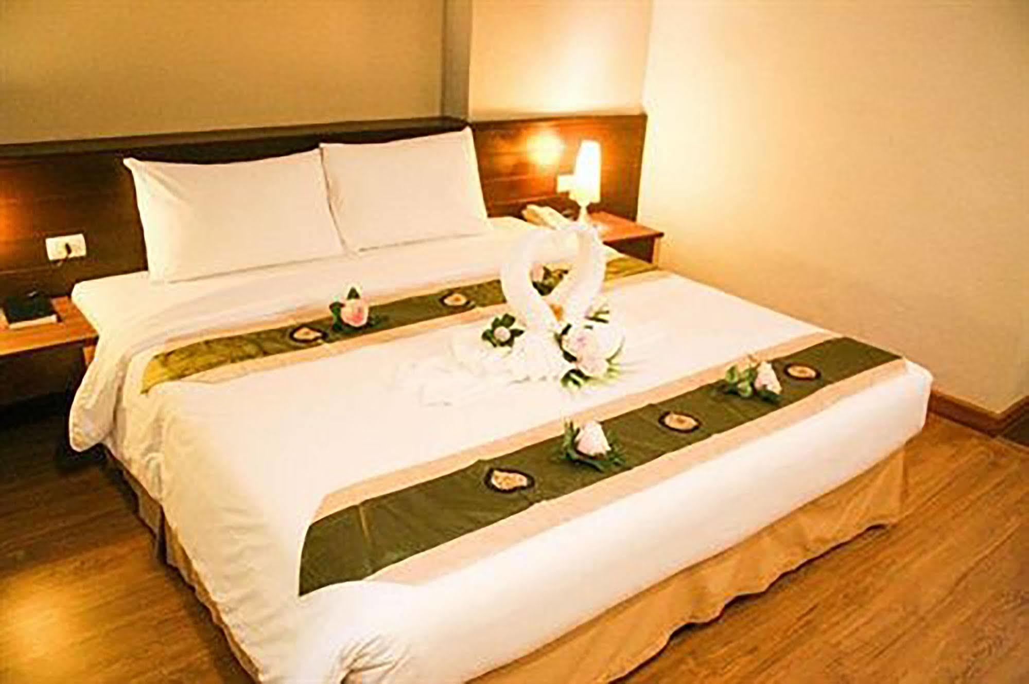 Aloha Hatyai Hotel Hat Yai Eksteriør billede